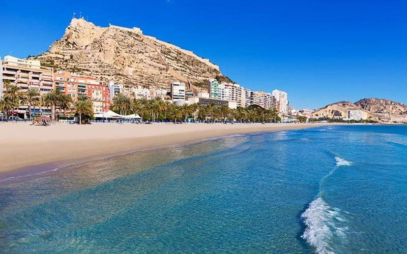 Casaturis Estudio Vistas Increibles En Centro De Alicante A115 ภายนอก รูปภาพ