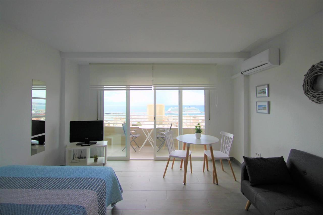 Casaturis Estudio Vistas Increibles En Centro De Alicante A115 ภายนอก รูปภาพ