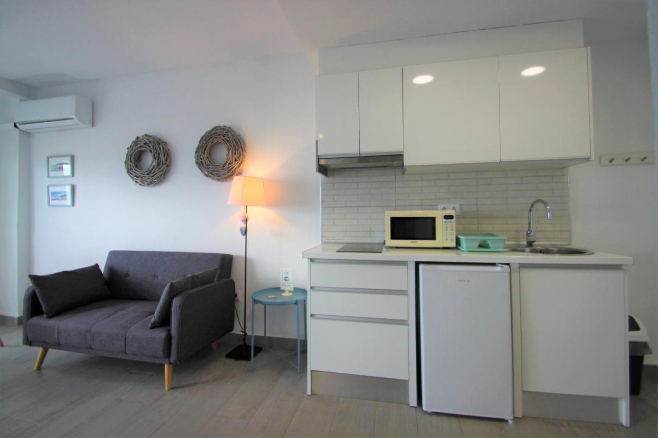 Casaturis Estudio Vistas Increibles En Centro De Alicante A115 ภายนอก รูปภาพ