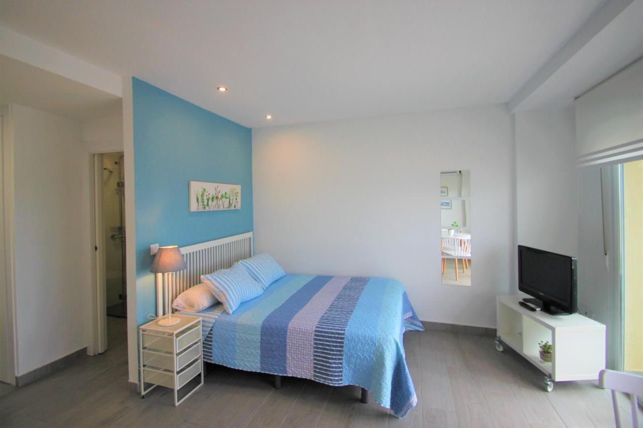 Casaturis Estudio Vistas Increibles En Centro De Alicante A115 ภายนอก รูปภาพ
