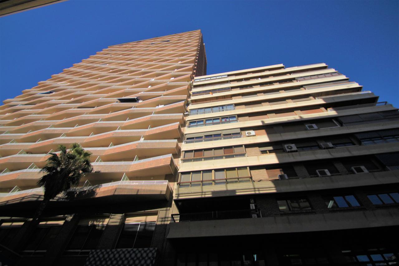 Casaturis Estudio Vistas Increibles En Centro De Alicante A115 ภายนอก รูปภาพ