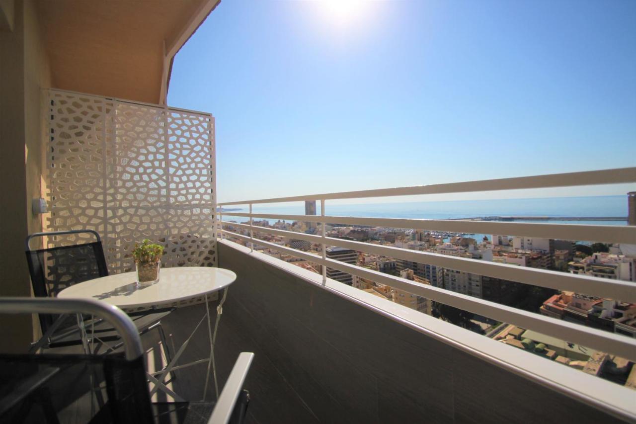 Casaturis Estudio Vistas Increibles En Centro De Alicante A115 ภายนอก รูปภาพ