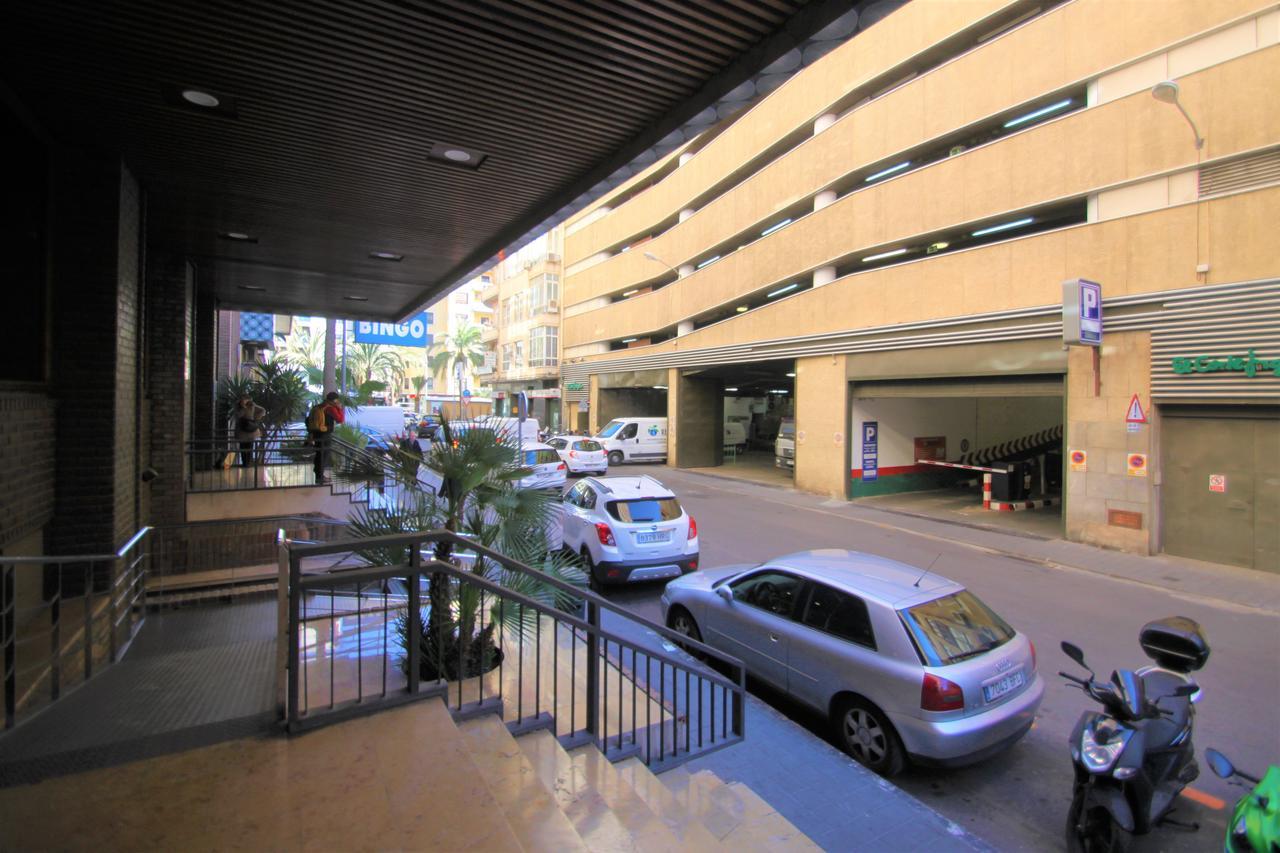 Casaturis Estudio Vistas Increibles En Centro De Alicante A115 ภายนอก รูปภาพ