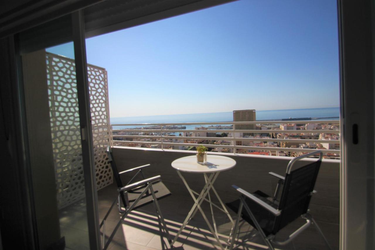 Casaturis Estudio Vistas Increibles En Centro De Alicante A115 ภายนอก รูปภาพ